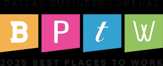 Dallas Business Journal 2025 Best Places to Work